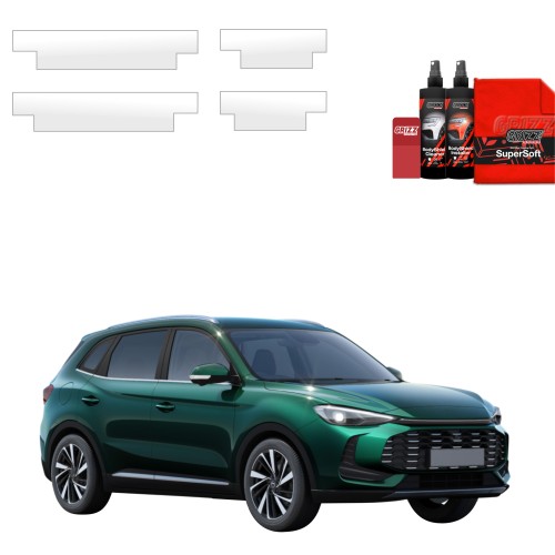 Przejdź do produktu Folia ochronna na progi Grizz do MG ZS II 2024+