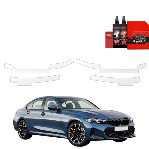 Przejdź do produktu Folia ochronna na progi Grizz do BMW 3 G20 / G21 2018-2026