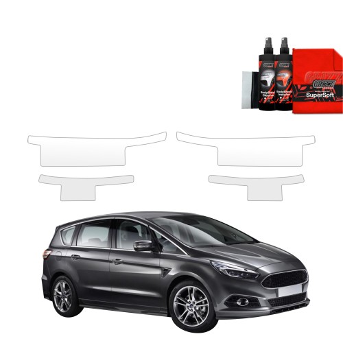 Przejdź do produktu Folia ochronna na progi Grizz do Ford S-Max MK2 (2015-2020)