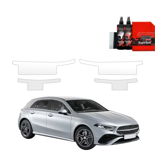 Przejdź do produktu Folia ochronna na progi Grizz do Mercedes A Klasa W177 (2018-2025)