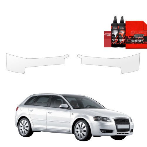 Przejdź do produktu Folia ochronna na progi Grizz do Audi A3 8P Hatchback 5D (2008-2012)