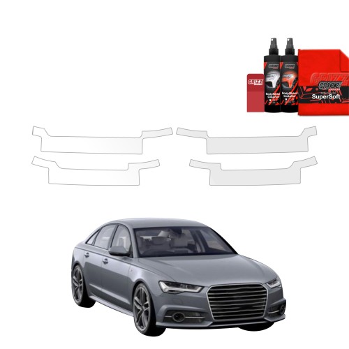 Przejdź do produktu Folia ochronna na progi Grizz do Audi A6 C7 Sedan (2011-2014)