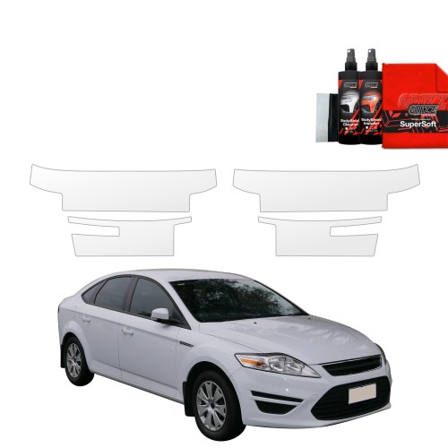 Przejdź do produktu Folia ochronna na progi Grizz do Ford Mondeo Mk4 (2007-2014)