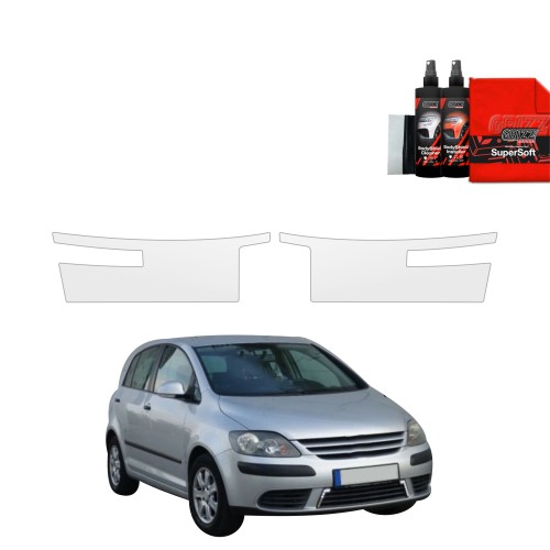 Przejdź do produktu Folia ochronna na progi Grizz do Volkswagen Golf V Plus Hatchback 5D (2004-2008)