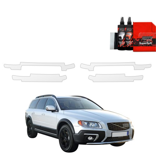 Przejdź do produktu Folia ochronna na progi Grizz do Volvo XC70 II (2013-2016)