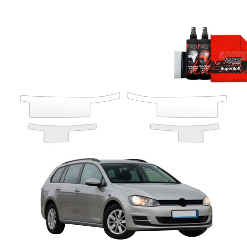 Przejdź do produktu Folia ochronna na progi Grizz do Volkswagen Golf 7 Variant (2013-2020)