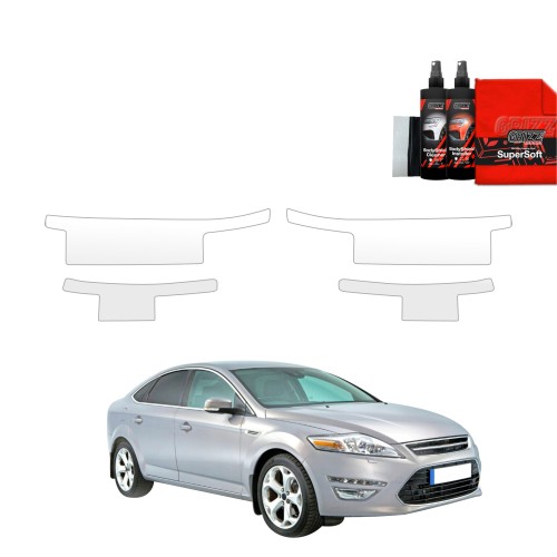 Przejdź do produktu Folia ochronna na progi Grizz do Ford Mondeo Mk4 Sedan (2007-2014)