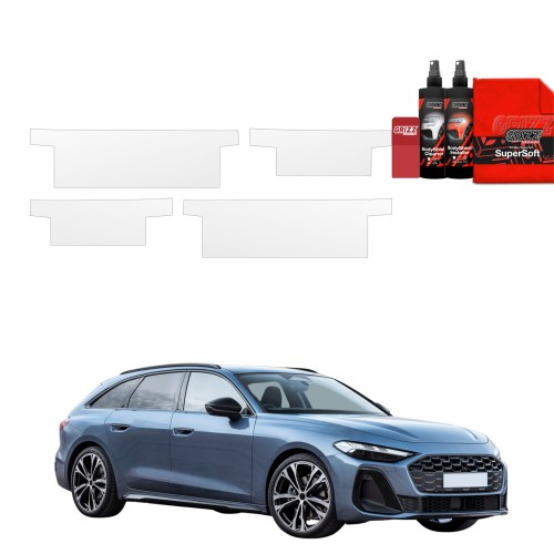 Przejdź do produktu Folia ochronna na progi Grizz do Audi A5 B10 Avant 2025+