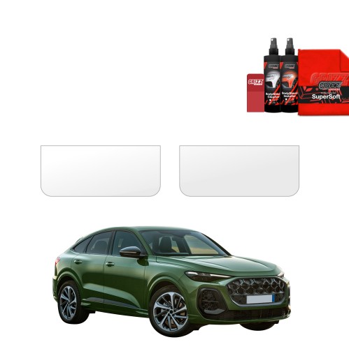 Przejdź do produktu Folia ochronna na progi Grizz do Audi Q5 III Sportback 2025+