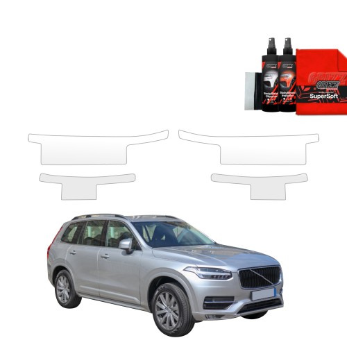 Przejdź do produktu Folia ochronna na progi Grizz do Volvo XC90 III 2025+