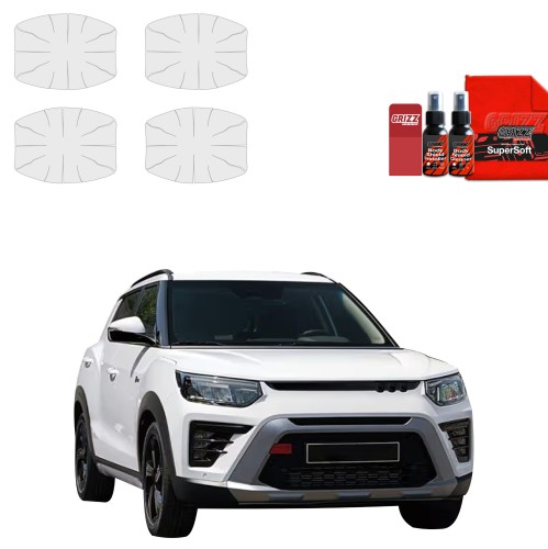 Przejdź do produktu Folia ochronna pod klamki Grizz do SsangYong Tivoli (2023-2026)