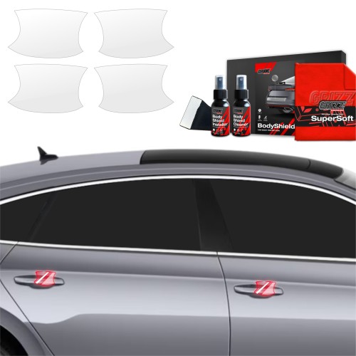 Przejdź do produktu Folia ochronna pod klamki Grizz do Volkswagen Arteon (2019-2025)