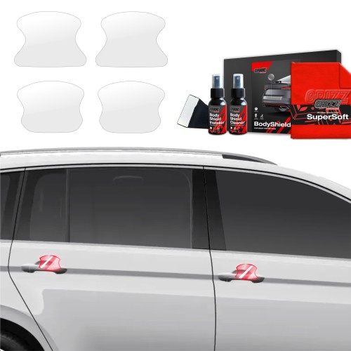 Przejdź do produktu Folia ochronna pod klamki Grizz do Volkswagen Touran III (2015-2025)