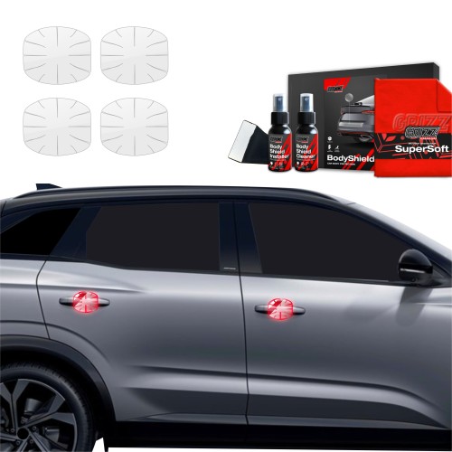 Przejdź do produktu Folia ochronna pod klamki Grizz do Renault Austral I 2022+ / FL 2025+