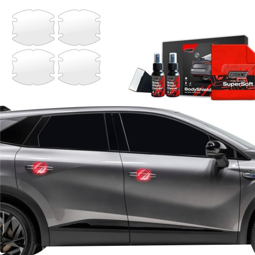 Przejdź do produktu Folia ochronna pod klamki Grizz do Renault Symbioz I 2024+