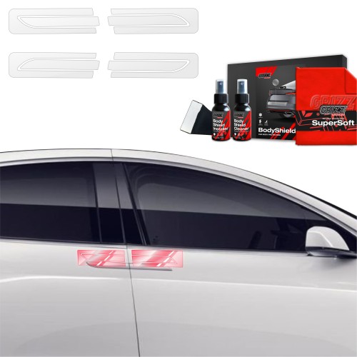 Przejdź do produktu Folia ochronna na klamki Grizz do Tesla Model X (2021-2025)