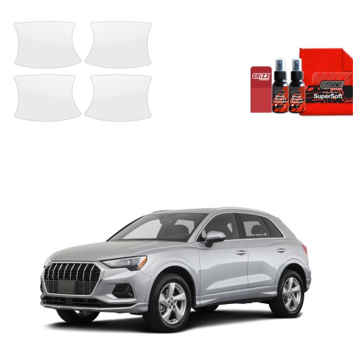 Przejdź do produktu Folia ochronna pod klamki Grizz do Audi Q3 II Sportback (2018-2025)