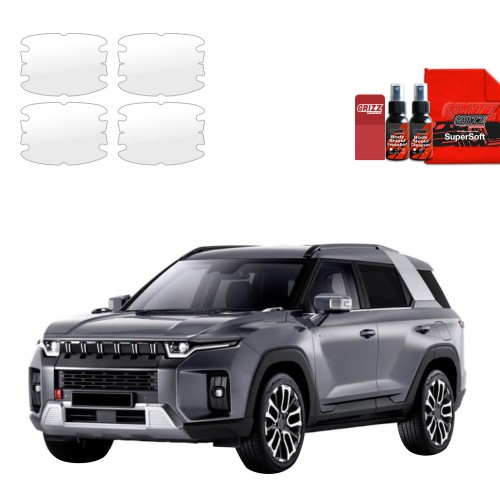 Przejdź do produktu Folia ochronna pod klamki Grizz do SsangYong Torres I 2024+