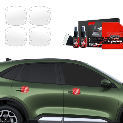 Przejdź do produktu Folia ochronna pod klamki Grizz do Ford Kuga III Facelift 2024+