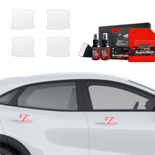 Przejdź do produktu Folia ochronna pod klamki Grizz do Ford Puma II (2019-2025)