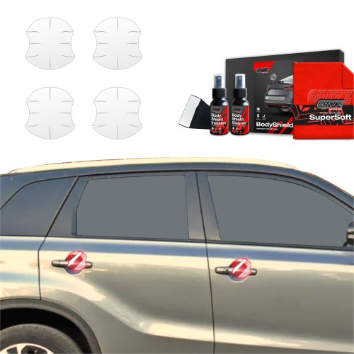 Przejdź do produktu Folia ochronna pod klamki Grizz do Suzuki Vitara III Facelift (2021-2026)