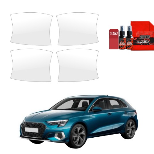 Przejdź do produktu Folia ochronna pod klamki Grizz do Audi A3 8Y Sportback (2020-2025)