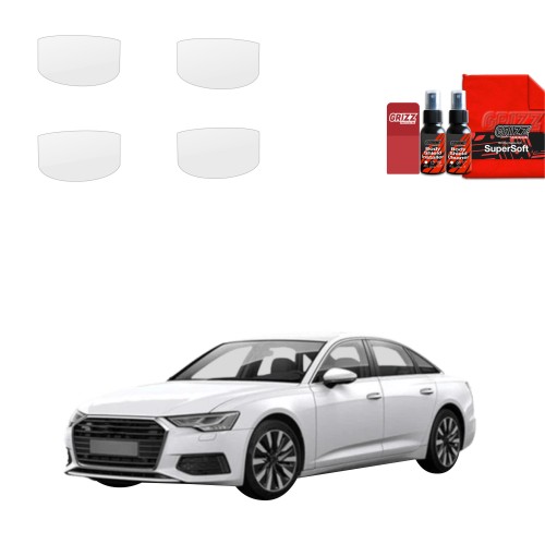 Przejdź do produktu Folia ochronna pod klamki Grizz do Audi A6 C8 Sedan / kombi (2018-2024)