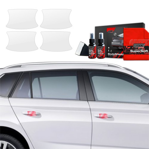 Przejdź do produktu Folia ochronna pod klamki Grizz do Skoda Kamiq I (2019-2026)