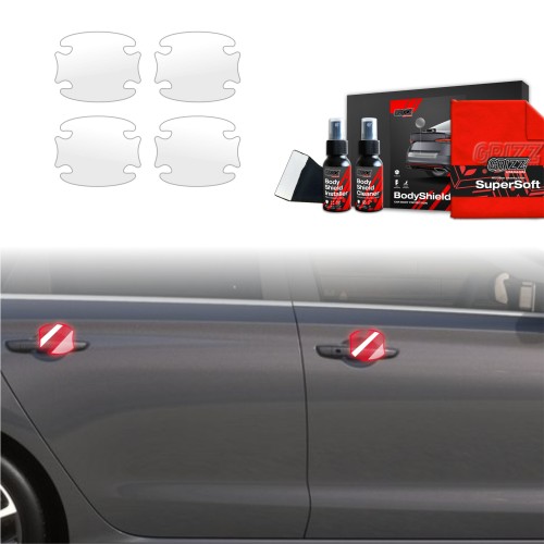 Przejdź do produktu Folia ochronna pod klamki Grizz do Hyundai i30 III Hatchback/ KOMBI (2018-2025)