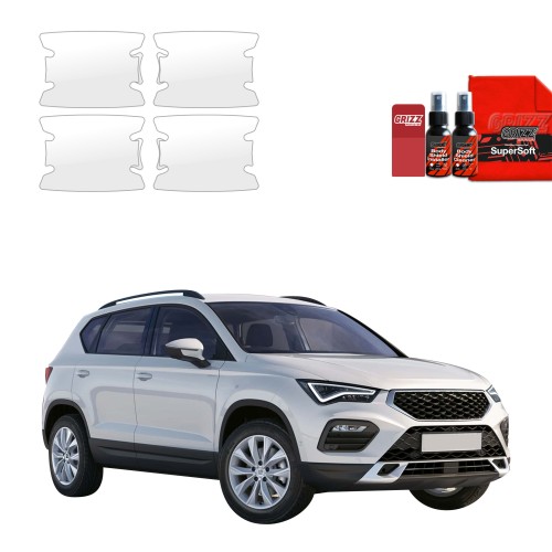 Przejdź do produktu Folia ochronna pod klamki Grizz do Seat Ateca I (2016-2025)