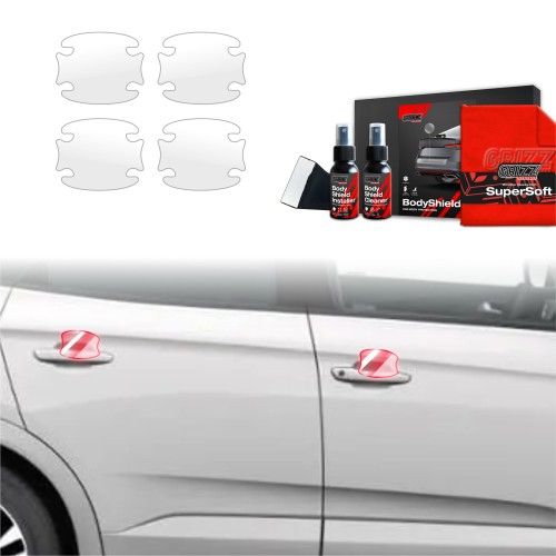 Przejdź do produktu Folia ochronna pod klamki Grizz do Opel Grandland I FL (2021-2024)