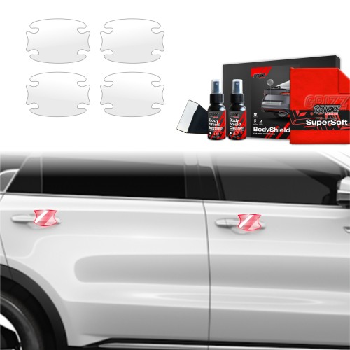 Przejdź do produktu Folia ochronna pod klamki Grizz do Kia Sorento IV (2020-2026)