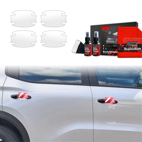 Przejdź do produktu Folia ochronna pod klamki Grizz do Opel Frontera III C 2025+