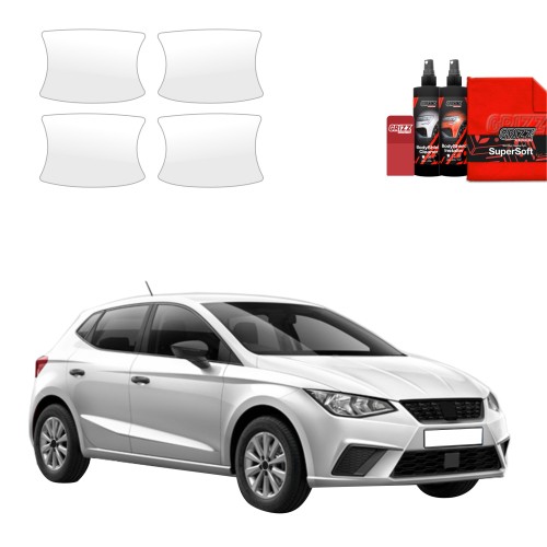 Przejdź do produktu Folia ochronna pod klamki Grizz do Seat Ibiza V (2017-2025)