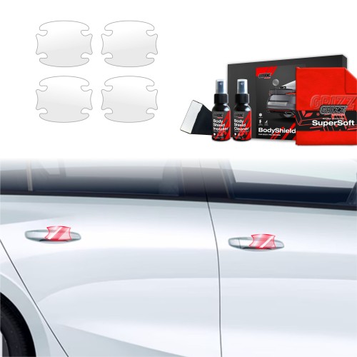 Przejdź do produktu Folia ochronna pod klamki Grizz do Opel Astra VI L (2021-2026)