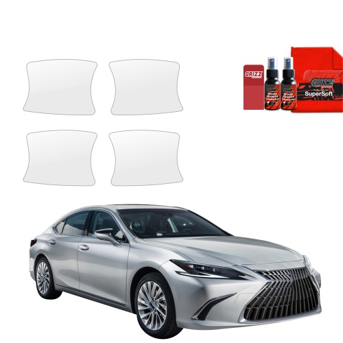Przejdź do produktu Folia ochronna pod klamki Grizz do Lexus ES (2021-2024)