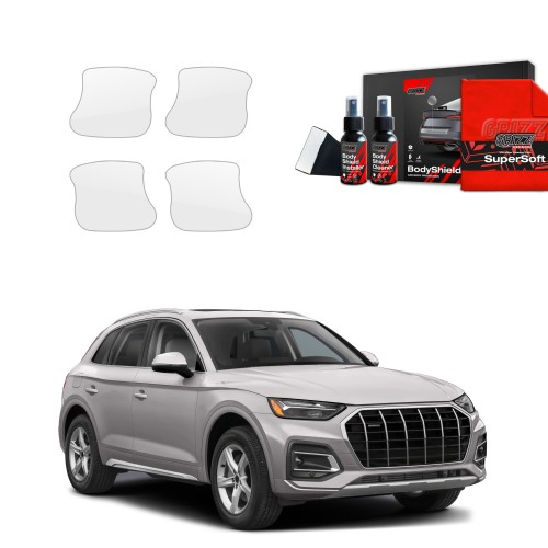 Przejdź do produktu Folia ochronna pod klamki Grizz do Audi Q5 II (2017-2024)