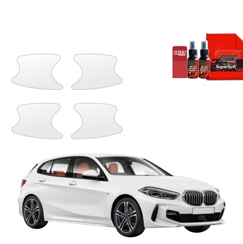 Przejdź do produktu Folia ochronna pod klamki Grizz do BMW 1 F40  (2019-2024)