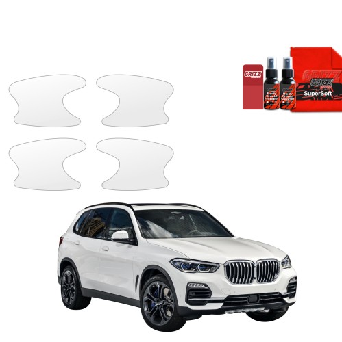Przejdź do produktu Folia ochronna pod klamki Grizz do BMW X5 G05 (2018-2025)