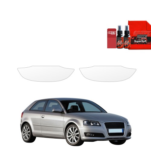 Przejdź do produktu Folia ochronna pod klamki Grizz do Audi A3 8P Hatchback 3D Facelift (2008-2013)
