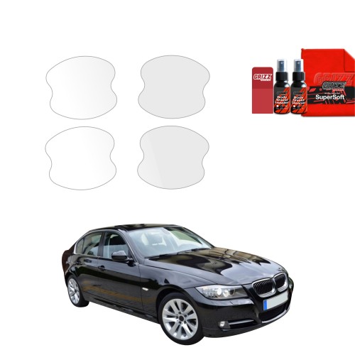 Przejdź do produktu Folia ochronna pod klamki Grizz do BMW 3 E90 Sedan 2005-2011