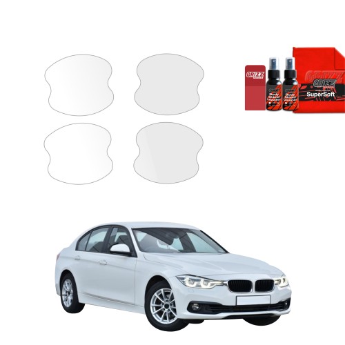 Przejdź do produktu Folia ochronna pod klamki Grizz do BMW 3 F30 Sedan (2011-2018)