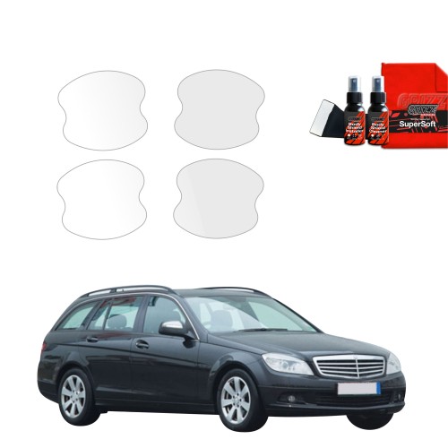 Przejdź do produktu Folia ochronna pod klamki Grizz do Mercedes C Klasa S204 Kombi (2007-2011)