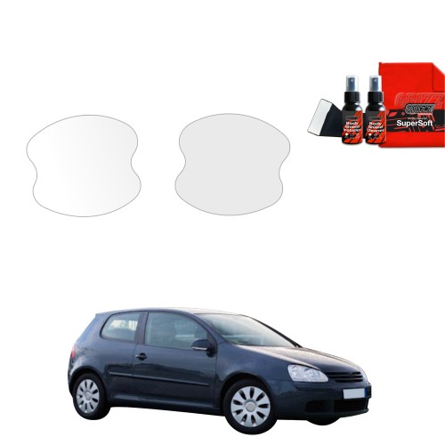 Przejdź do produktu Folia ochronna pod klamki Grizz do Volkswagen Golf V Hatchback 3D (2003-2009)