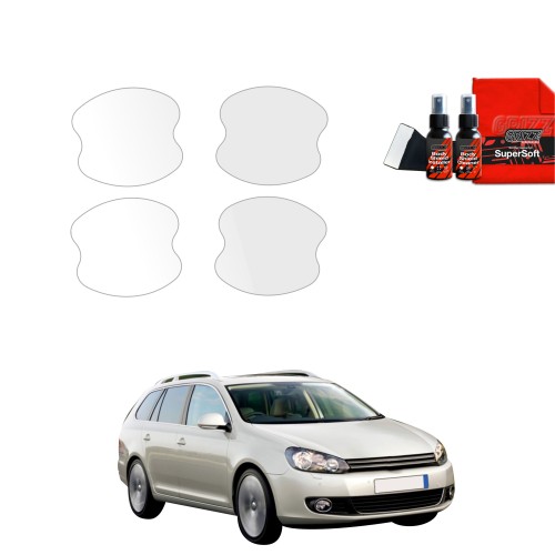 Przejdź do produktu Folia ochronna pod klamki Grizz do Volkswagen Golf VI Variant /HB (2009-2014)