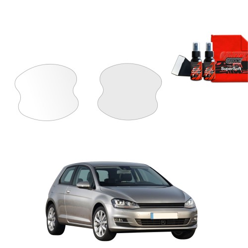 Przejdź do produktu Folia ochronna pod klamki Grizz do Volkswagen Golf VII Hatchback 3D (2013-2020)