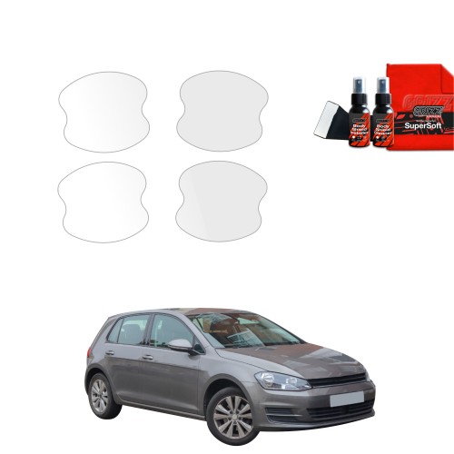 Przejdź do produktu Folia ochronna pod klamki Grizz do Volkswagen Golf VII Hatchback 5D (2013-2019)