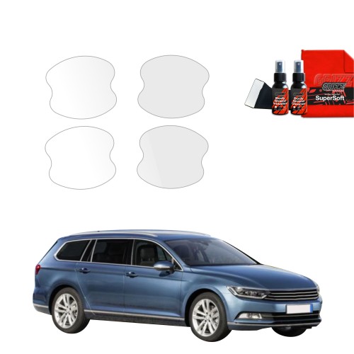 Przejdź do produktu Folia ochronna pod klamki Grizz do Volkswagen Passat B8 Kombi (2014-2023)