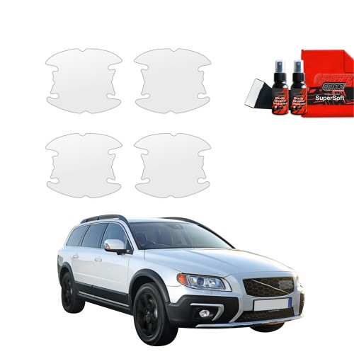 Przejdź do produktu Folia ochronna pod klamki Grizz do Volvo XC70 III 5D (2013-2017)