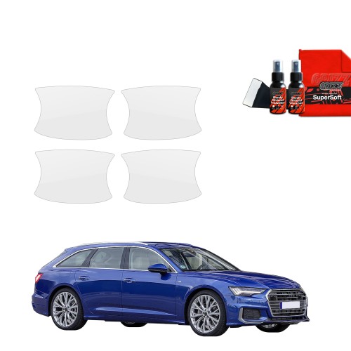 Przejdź do produktu Folia ochronna pod klamki Grizz do Audi A6 C8 (2018-2024)